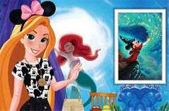 Развлечения Рапунцель - Rapunzel Disney Fan